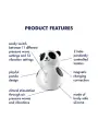ESTIMULADOR POCKET PANDA SATISFYER