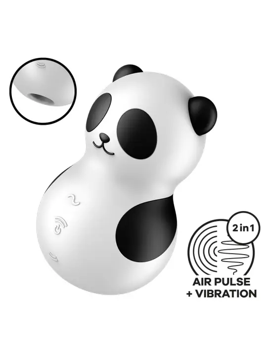 ESTIMULADOR POCKET PANDA SATISFYER