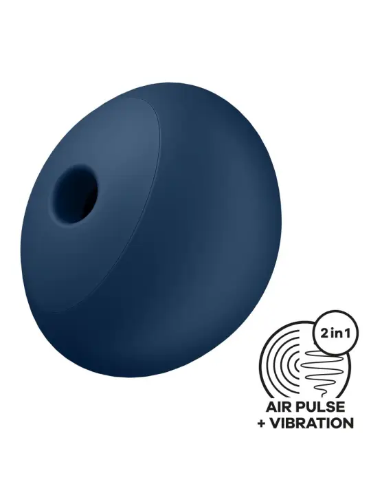 ESTIMULADOR AIR POWER 4 AZUL SATISFYER