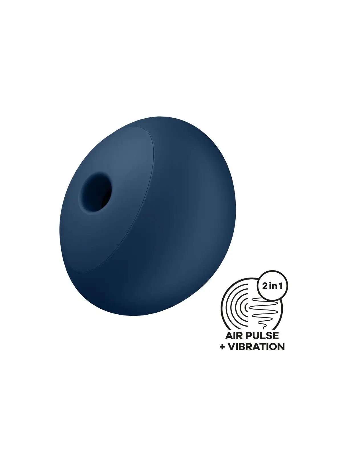 ESTIMULADOR AIR POWER 4 AZUL SATISFYER