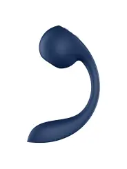 ESTIMULADOR PRO+ WAVE 4 CONNECT APP AZUL SATISFYER