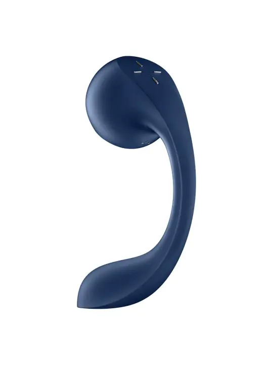 ESTIMULADOR PRO+ WAVE 4 CONNECT APP AZUL SATISFYER ESTIMULADOR PRO+ WAVE 4 CONNECT APP AZUL SATISFYER