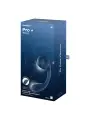 ESTIMULADOR PRO+ WAVE 4 CONNECT APP AZUL SATISFYER ESTIMULADOR PRO+ WAVE 4 CONNECT APP AZUL SATISFYER