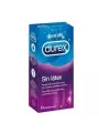CAIXA COM 12 PRESERVATIVOS SEM LÁTEX DUREX