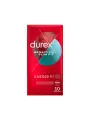 CAIXA COM 10 PRESERVATIVOS SENSITIVO SLIM FIT DUREX