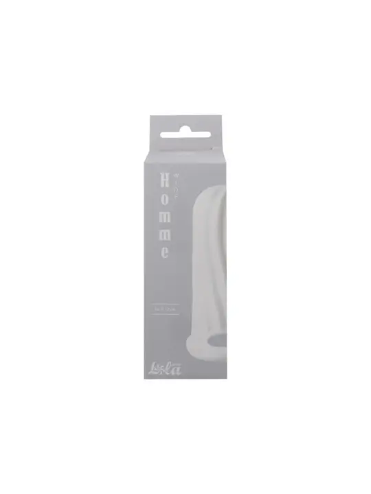 MANGA PARA O PÉNIS HOMME WIDE BRANCO LOLA GAMES 9-12CM