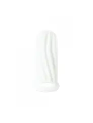 MANGA PARA O PÉNIS HOMME WIDE BRANCO LOLA GAMES 9-12CM