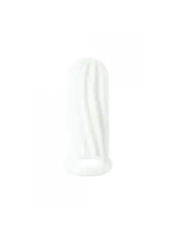 MANGA PARA O PÉNIS HOMME WIDE BRANCO LOLA GAMES 9-12CM