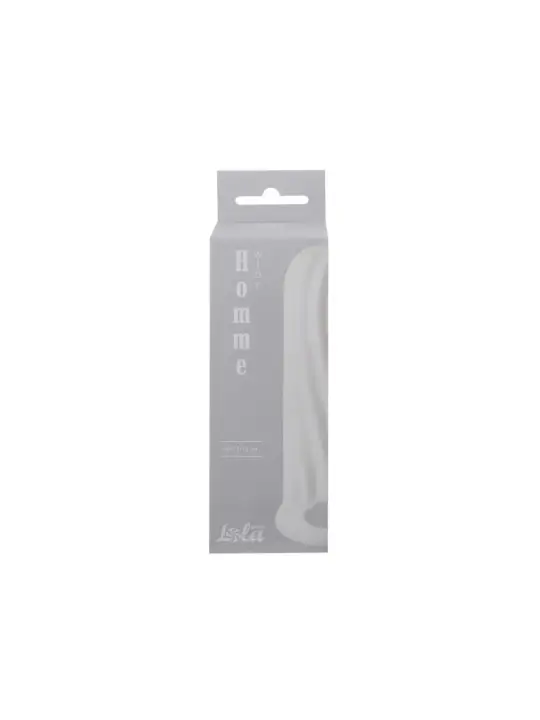 MANGA COM EXTENSÃO PARA O PÉNIS HOMME WIDE BRANCO LOLA GAMES 11-15CM