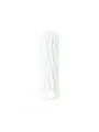 MANGA COM EXTENSÃO PARA O PÉNIS HOMME WIDE BRANCO LOLA GAMES 11-15CM