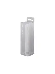 MANGA COM EXTENSÃO PARA O PÉNIS HOMME LONG BRANCO LOLA GAMES 11-15CM