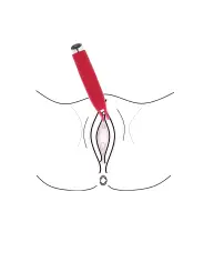 VIBRADOR LIGHT MY FIRE VIBE HAPPINESS