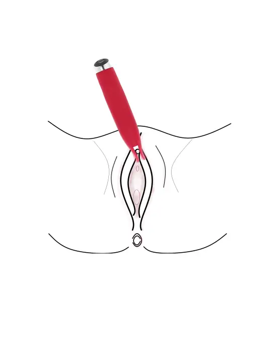 VIBRADOR LIGHT MY FIRE VIBE HAPPINESS