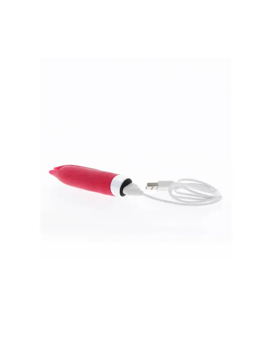 VIBRADOR LIGHT MY FIRE VIBE HAPPINESS