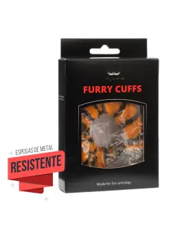 ALGEMAS COM PELÚCIA TIGRE ARGUS FETISH ARGUS TOYS