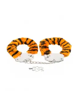 ALGEMAS COM PELÚCIA TIGRE ARGUS FETISH ARGUS TOYS