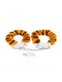 ALGEMAS COM PELÚCIA TIGRE ARGUS FETISH ARGUS TOYS