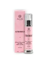 LOÇÃO PELE DE SEDA AFRODITA SECRET PLAY 50ML