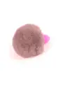PLUG ANAL COM CAUDA DE COELHO EXCLUSIVITY ROSA BOSS SERIES