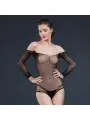 BODY COM BRILHANTES MODEL 9 MOONLIGHT 