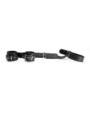 COLEIRA COM ALGEMAS BONDAGE ARGUS FETISH ARGUS TOYS