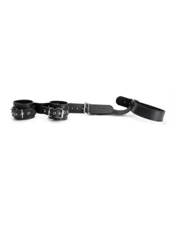 COLEIRA COM ALGEMAS BONDAGE ARGUS FETISH ARGUS TOYS