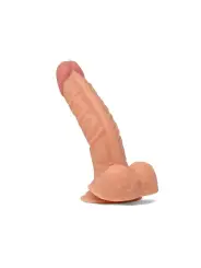 DILDO REALISTICO REALISTIX MOD.4 22,5CM CANDY LUST