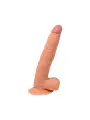 DILDO REALISTICO REALISTIX MOD.5 23,5CM CANDY LUST 