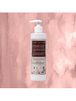 LUBRIFICANTE À BASE DE ÁGUA COM SABOR A COLA EVOQUE 300 ML