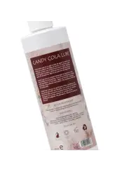 LUBRIFICANTE À BASE DE ÁGUA COM SABOR A COLA EVOQUE 300 ML