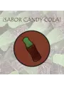 LUBRIFICANTE À BASE DE ÁGUA COM SABOR A COLA EVOQUE 300 ML