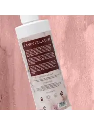 LUBRIFICANTE À BASE DE ÁGUA COM SABOR A COLA EVOQUE 300 ML