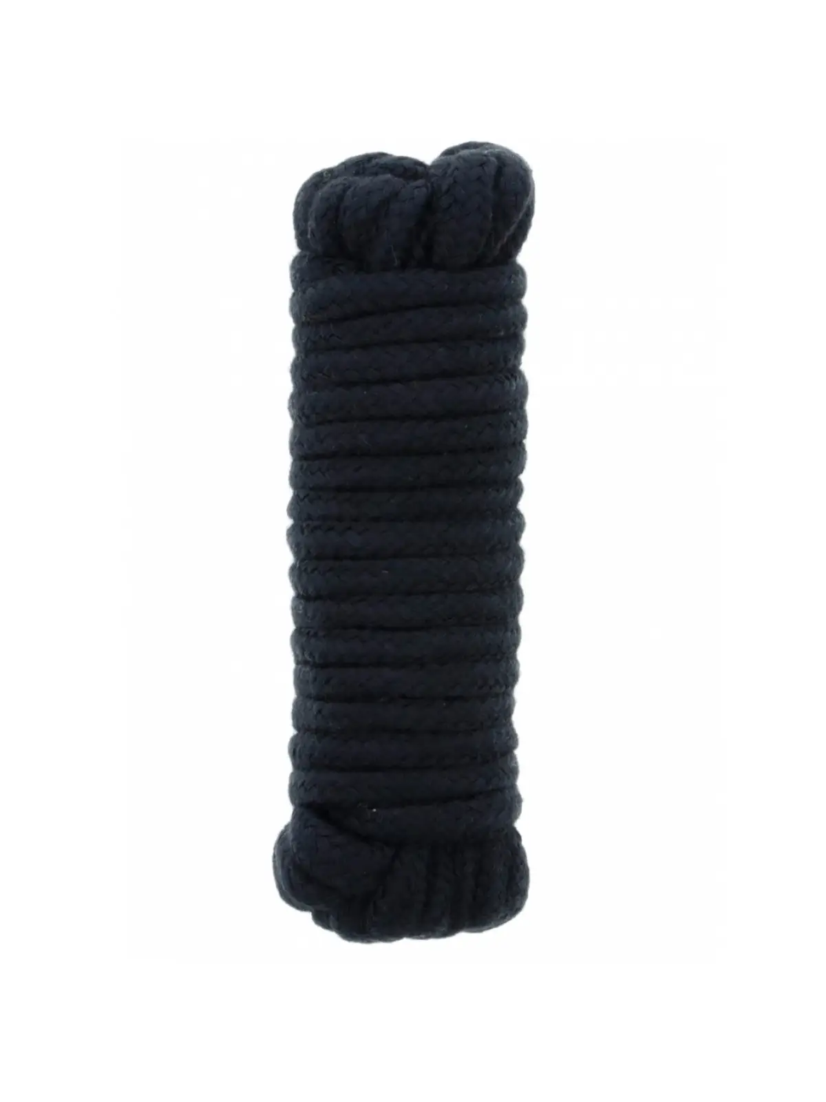 CORDA BONDAGE PRETA DE 5M ARGUS TOYS 