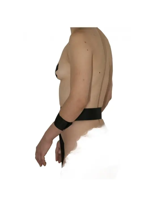 ALGEMAS DE TORSO WRIST TO WAST ARGUS TOYS