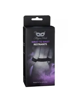 ALGEMAS DE TORSO WRIST TO WAST ARGUS TOYS