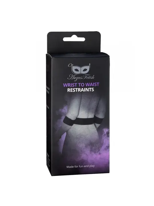 ALGEMAS DE TORSO WRIST TO WAST ARGUS TOYS