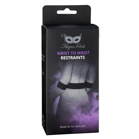ALGEMAS DE TORSO WRIST TO WAST ARGUS TOYS