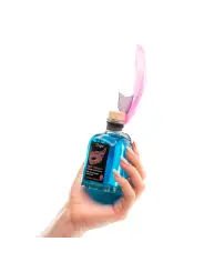 KIT DE MASSAGEM LIPS SEXY THERAPY ALGODÃO DOCE 100ML ORGIE