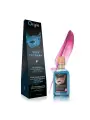 KIT DE MASSAGEM LIPS SEXY THERAPY ALGODÃO DOCE 100ML ORGIE