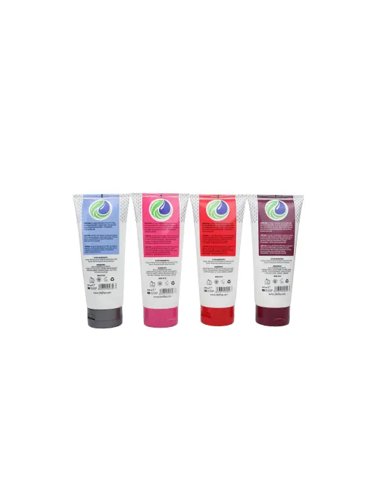 LUBRIFICANTE À BASE DE ÁGUA COM AROMA A CEREJA LIBID LUBE 200ML