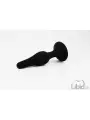 PLUG ANAL PEQUENO PRETO INTIMEN