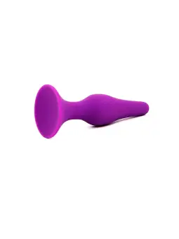 PLUG ANAL GRANDE ROXO INTIMEN