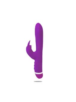 VIBRADOR RABBIT SUPPLE DELUX PLAY ROXO LIBID TOYS