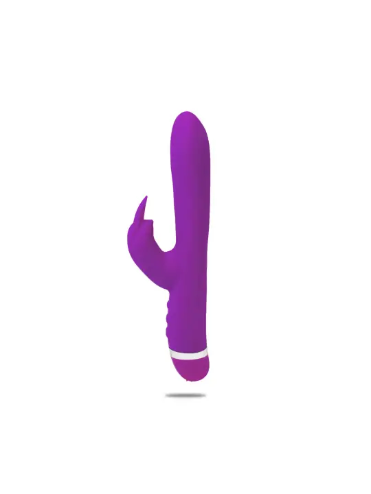 VIBRADOR RABBIT SUPPLE DELUX PLAY ROXO LIBID TOYS VIBRADOR RABBIT SUPPLE DELUX PLAY ROXO LIBID TOYS