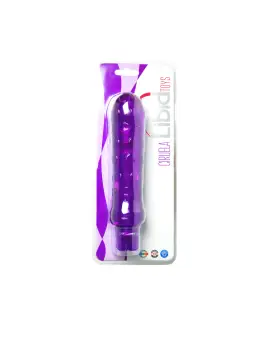 VIBRADOR CIRUELA ROXO LIBID TOYS
