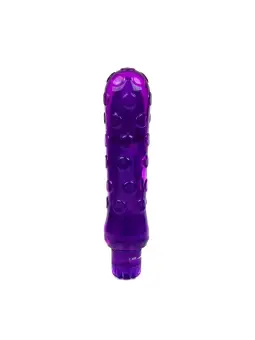 VIBRADOR CIRUELA ROXO LIBID TOYS