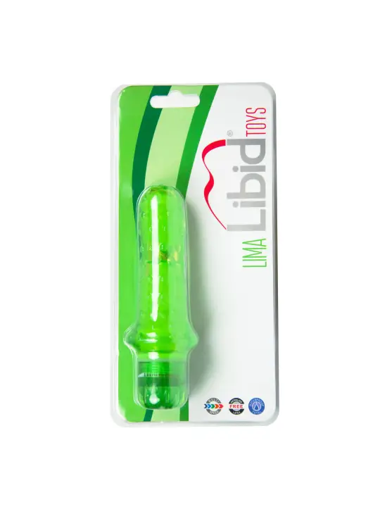 VIBRADOR LIMA LIBID TOYS