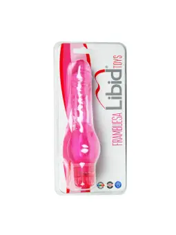 VIBRADOR FRAMBUESA LIBID TOYS
