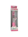 VIBRADOR DEEP DOLPHIN ROSA LIBID TOYS