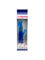 VIBRADOR DEEP DOLPHIN AZUL LIBID TOYS